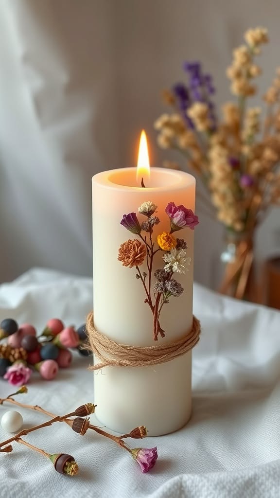 peace-candles