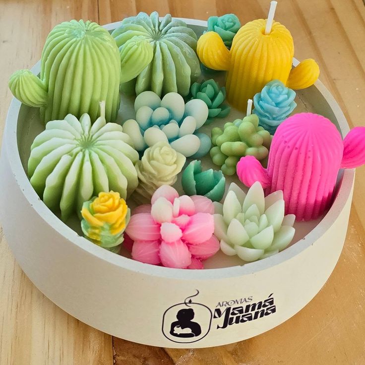 Plant Candles
