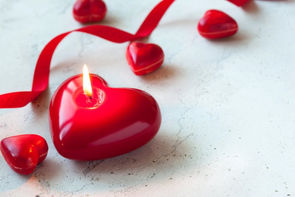 Love Candles