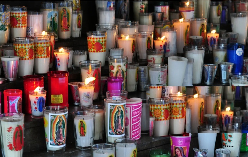 Prayer Candle