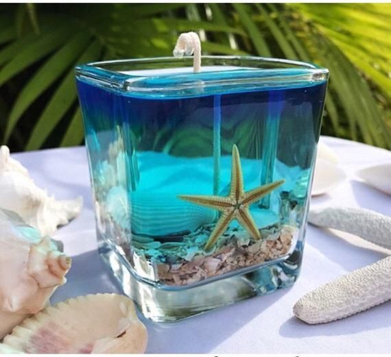 Ocean Breeze Candles