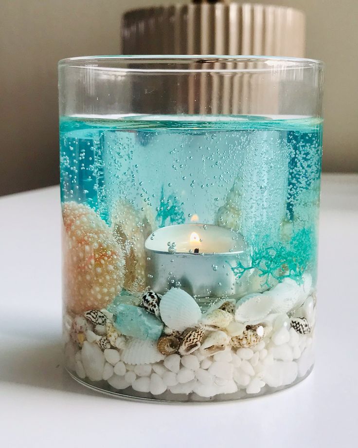 Coastal Ocean Candles
