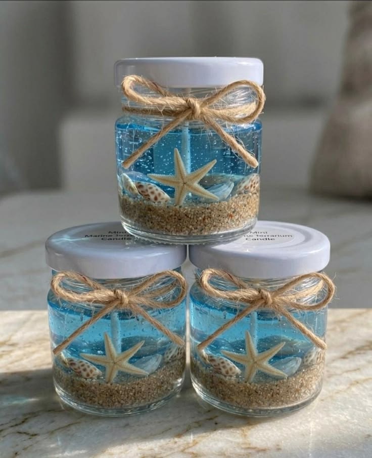 Beach Candle - Random