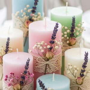 Prayer Candle