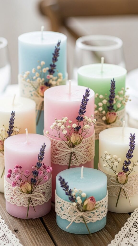 Prayer Candle