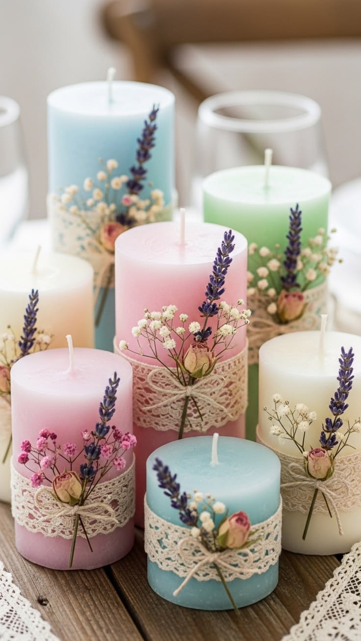 Prayer Candle